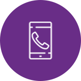 Telephone Support Icon